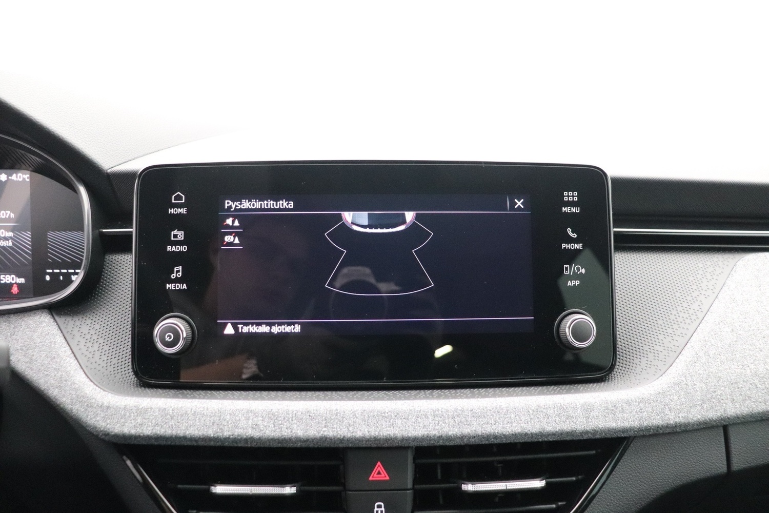 Skoda Scala vaihtoauto