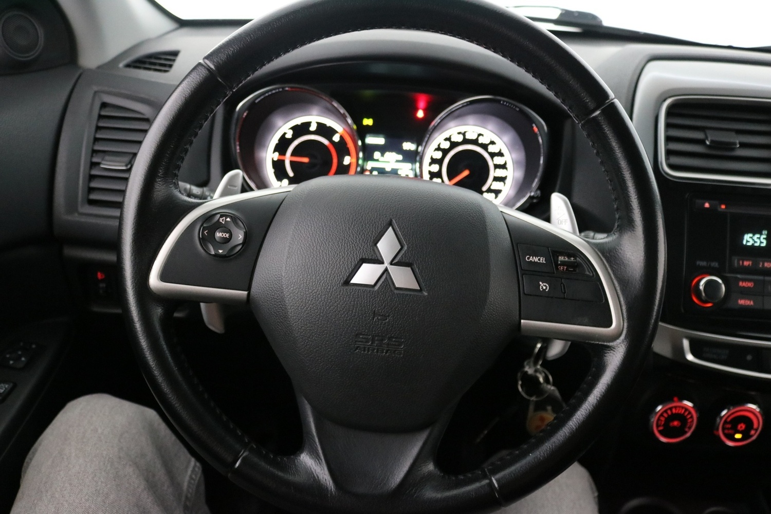 Mitsubishi ASX vaihtoauto