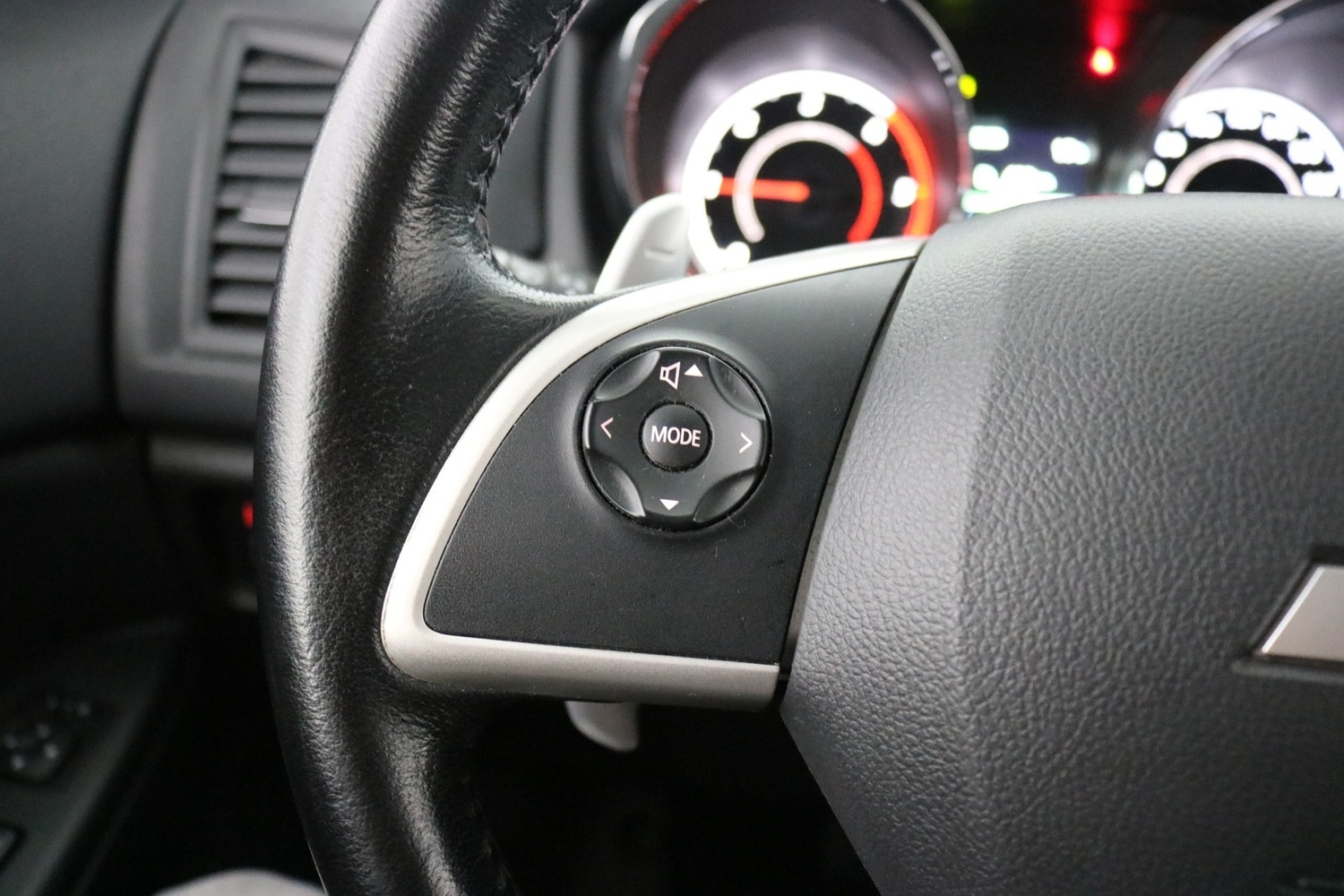 Mitsubishi ASX vaihtoauto