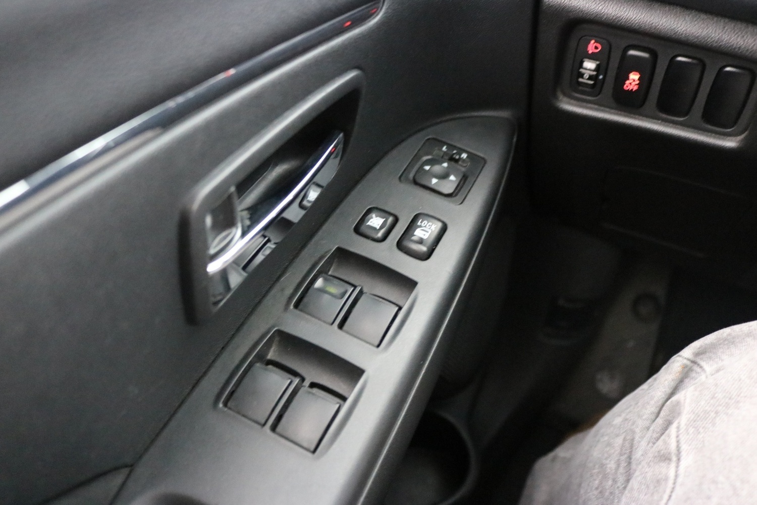 Mitsubishi ASX vaihtoauto