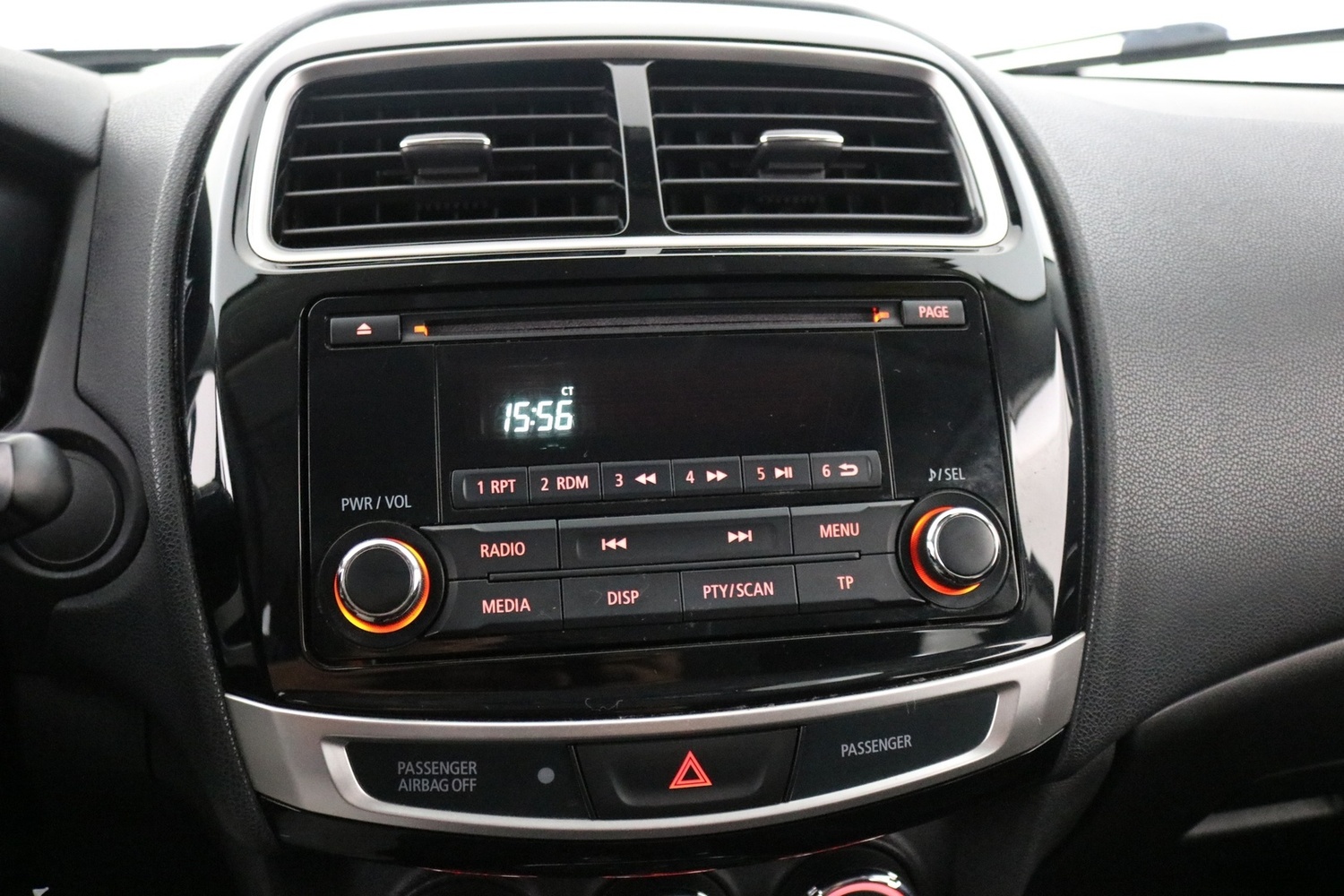 Mitsubishi ASX vaihtoauto