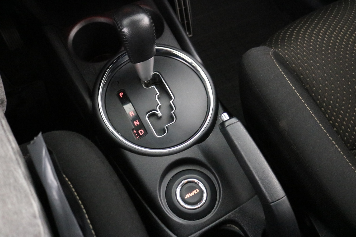 Mitsubishi ASX vaihtoauto