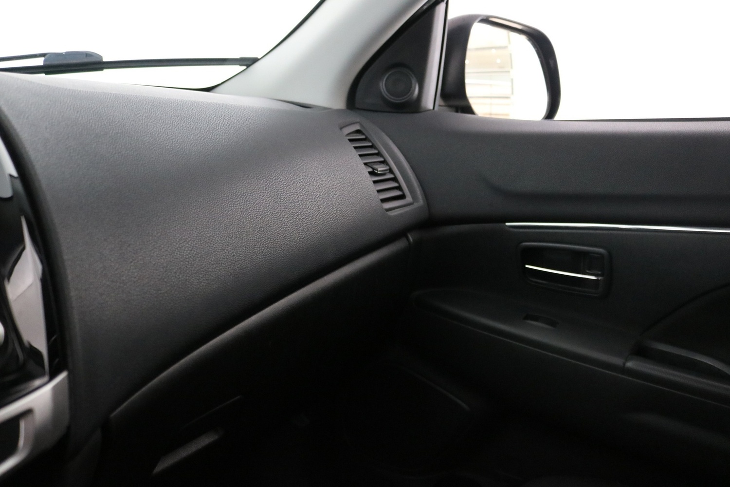 Mitsubishi ASX vaihtoauto
