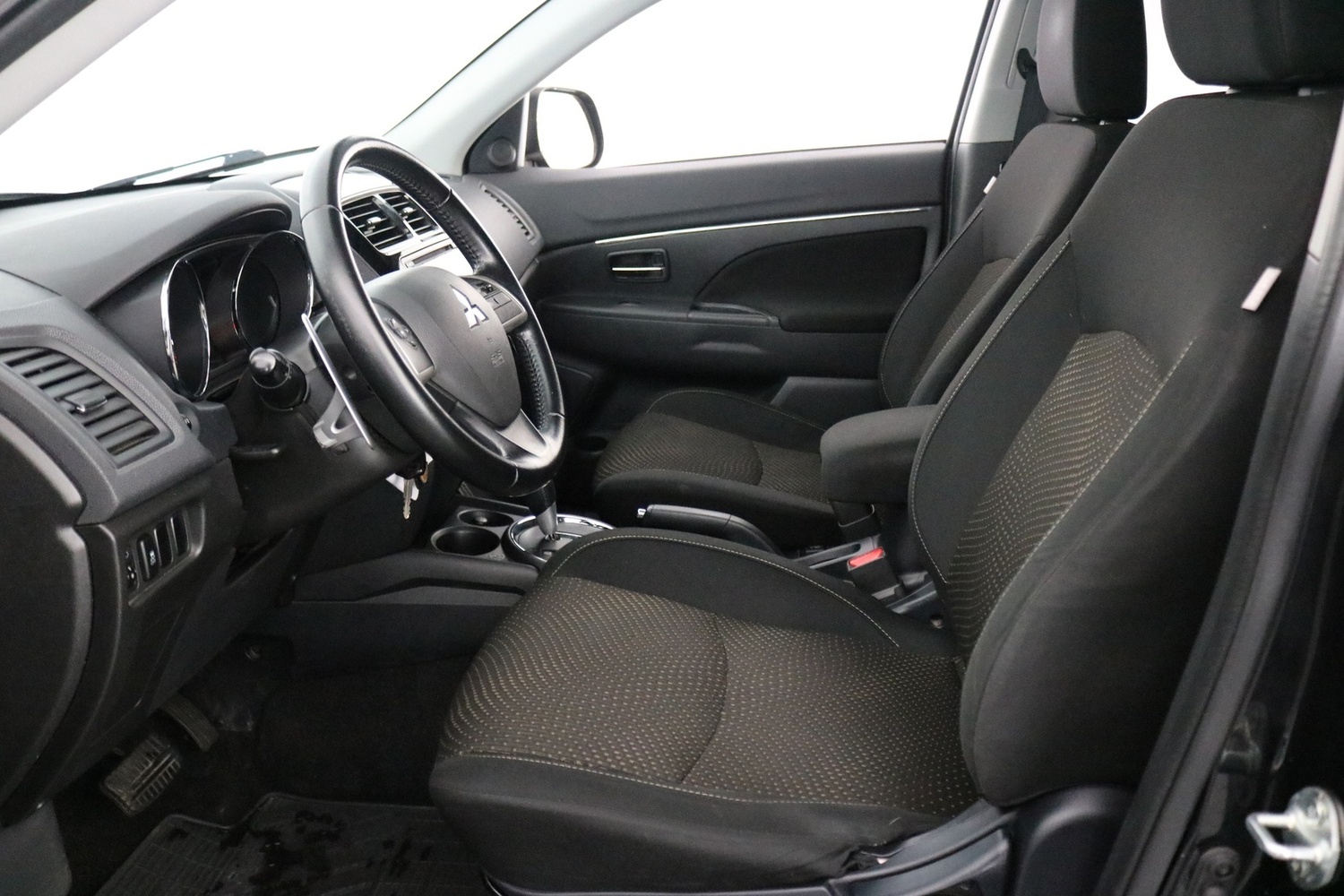 Mitsubishi ASX vaihtoauto