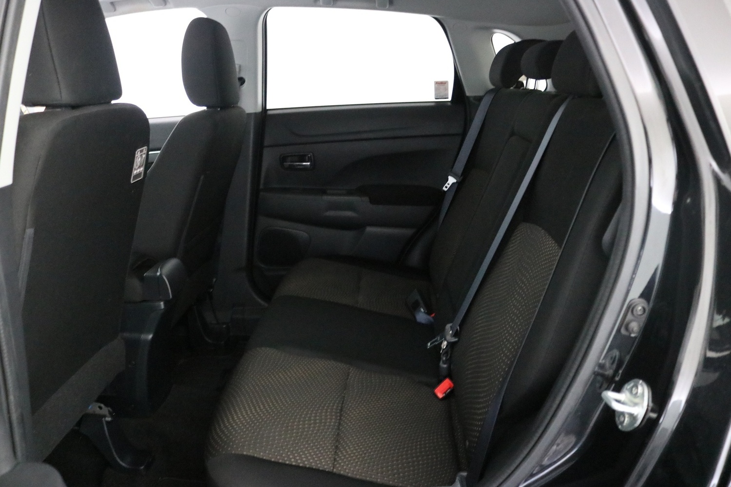 Mitsubishi ASX vaihtoauto