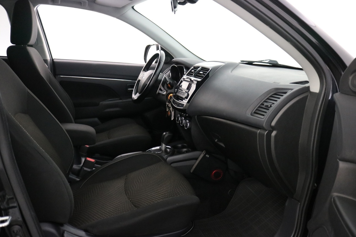 Mitsubishi ASX vaihtoauto