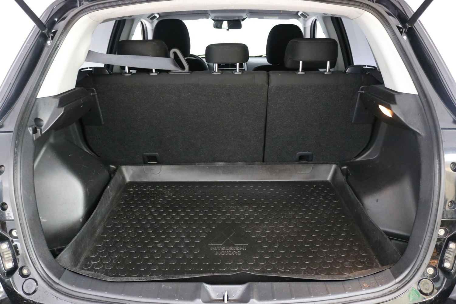 Mitsubishi ASX vaihtoauto