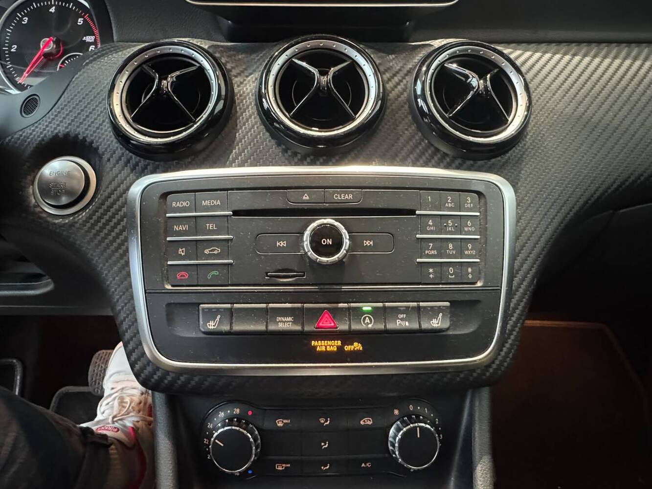 Mercedes-Benz GLA vaihtoauto