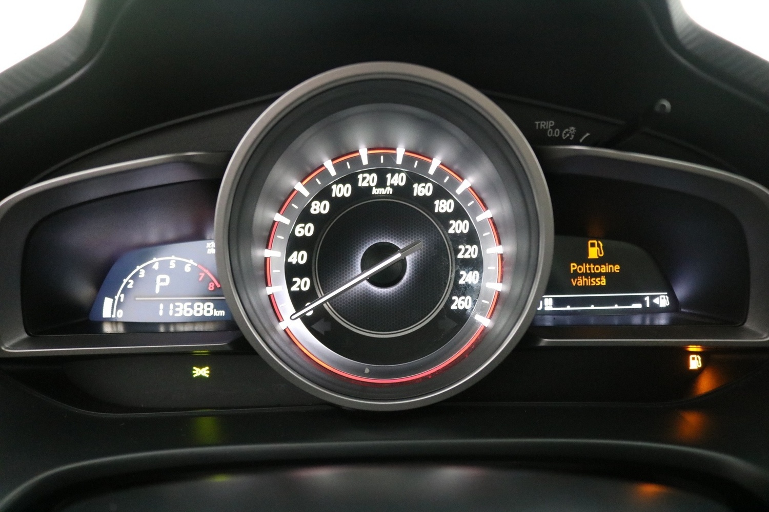 Mazda 3 vaihtoauto