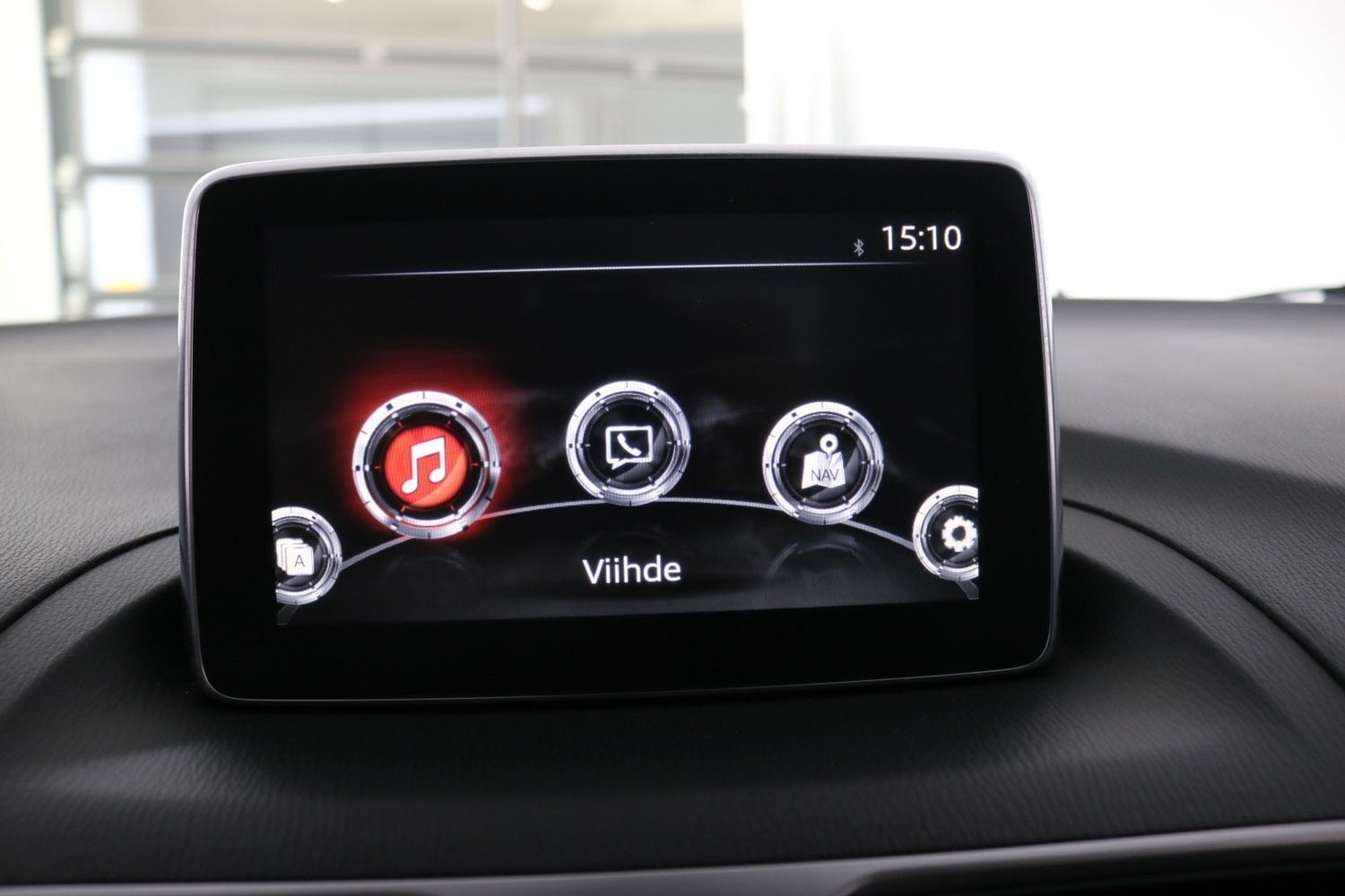 Mazda 3 vaihtoauto