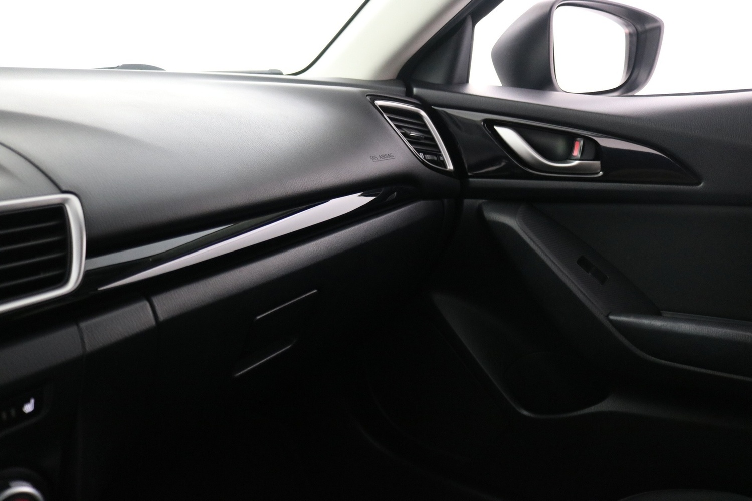 Mazda 3 vaihtoauto