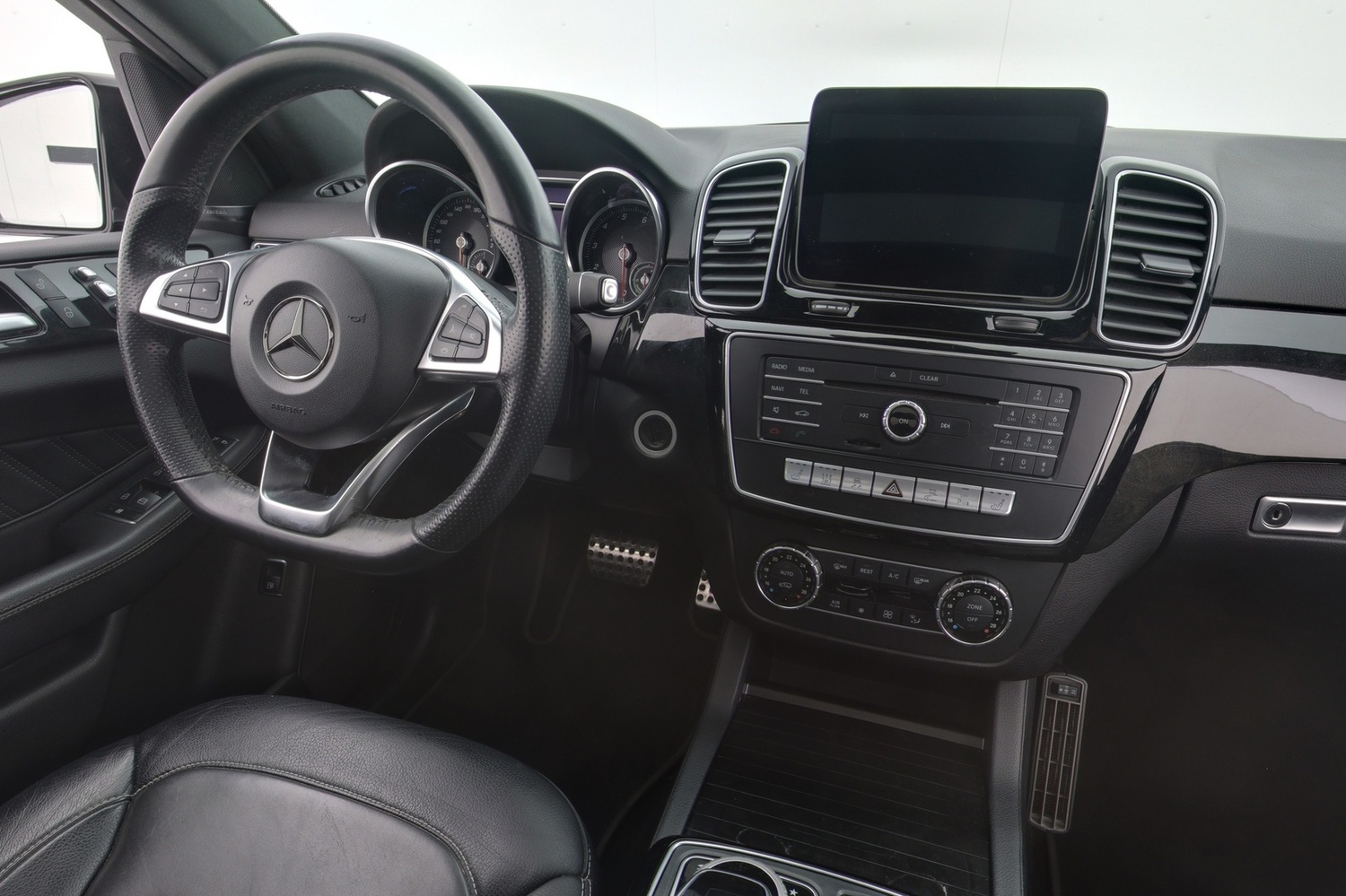 Mercedes-Benz GLE vaihtoauto