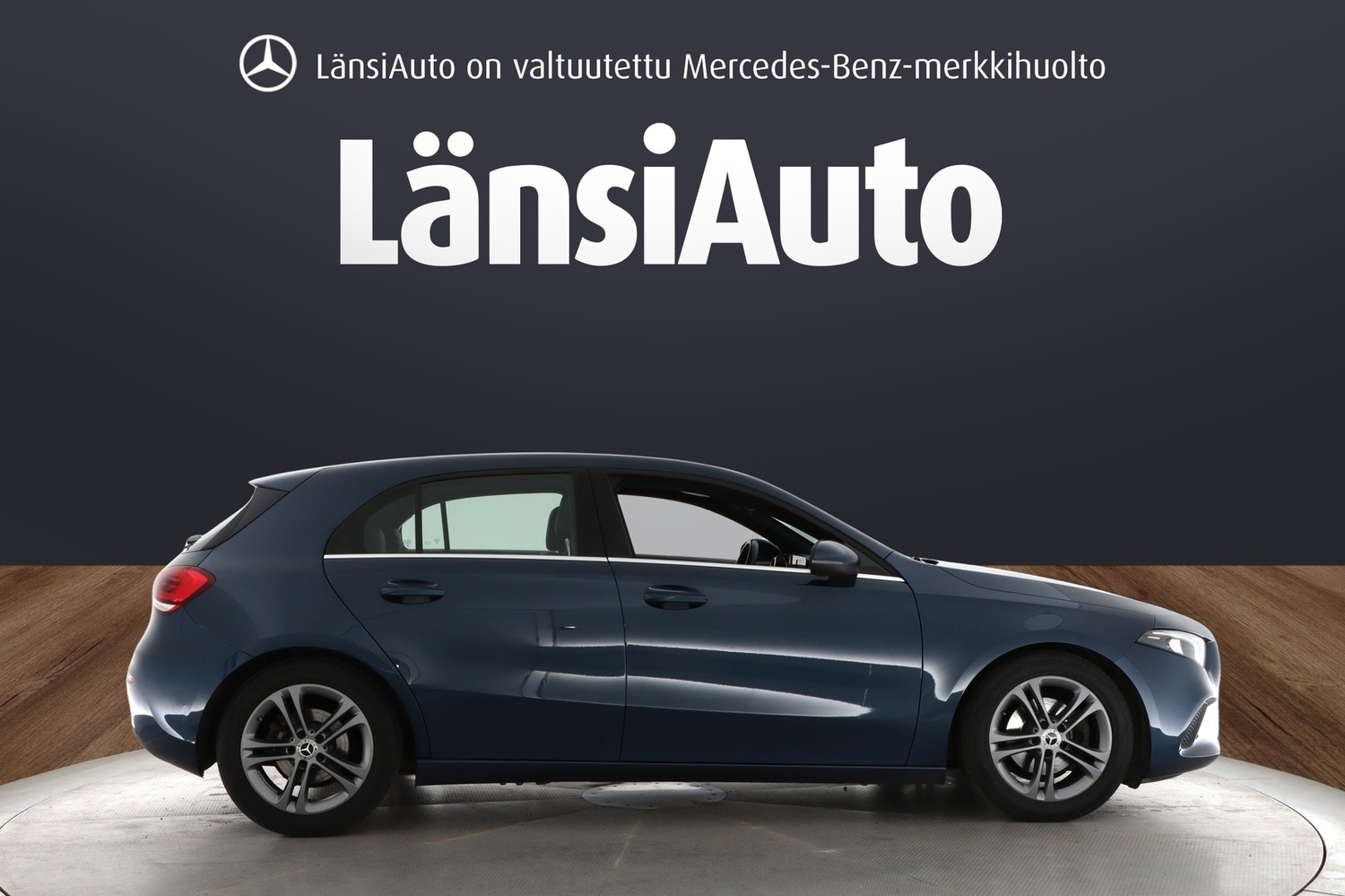 Mercedes-Benz A vaihtoauto