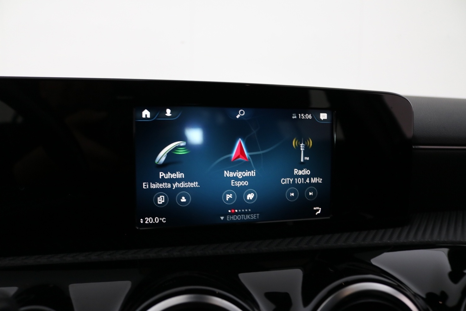 Mercedes-Benz A vaihtoauto
