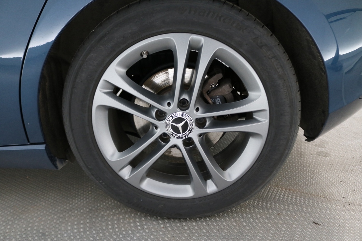 Mercedes-Benz A vaihtoauto