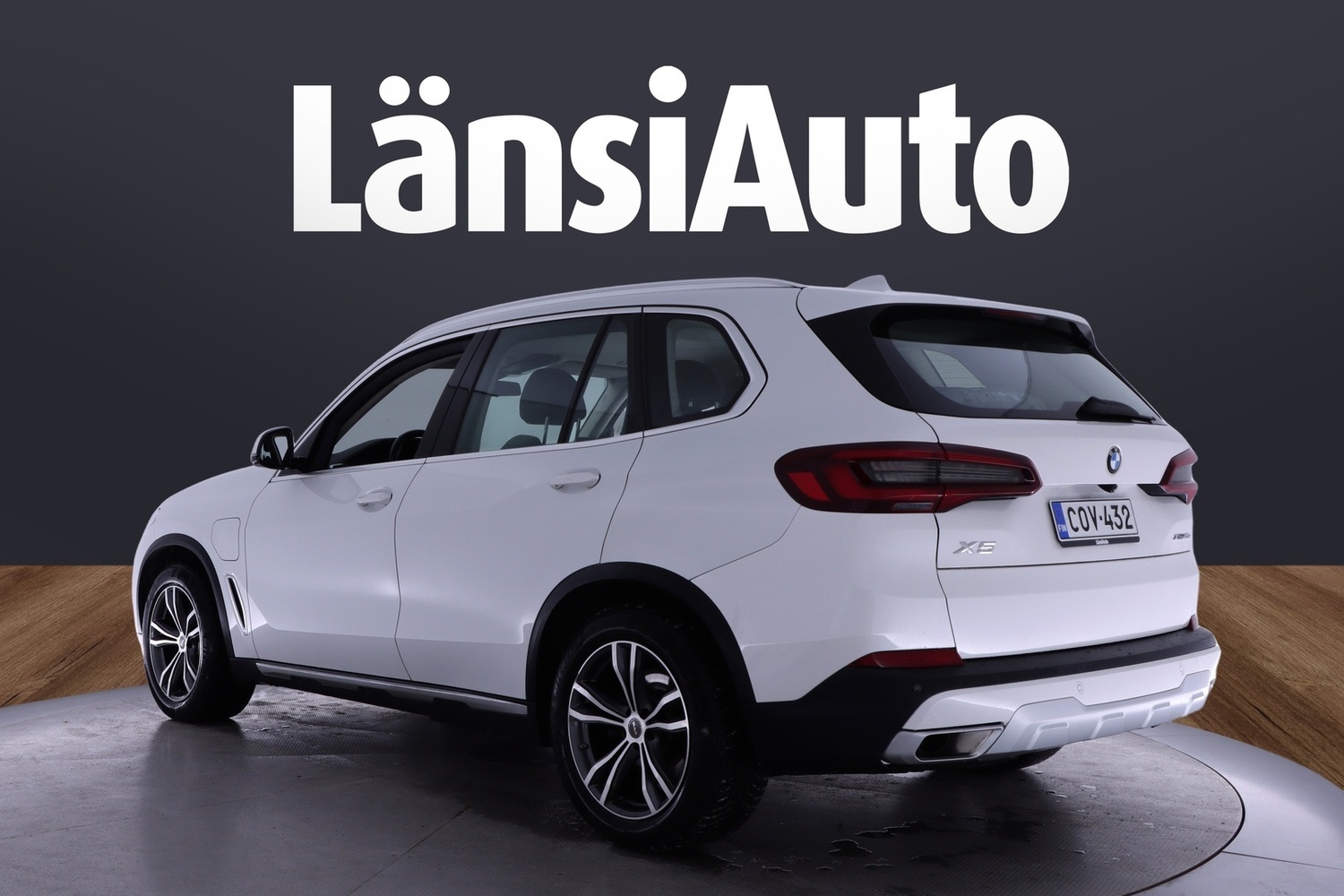 BMW X5 vaihtoauto