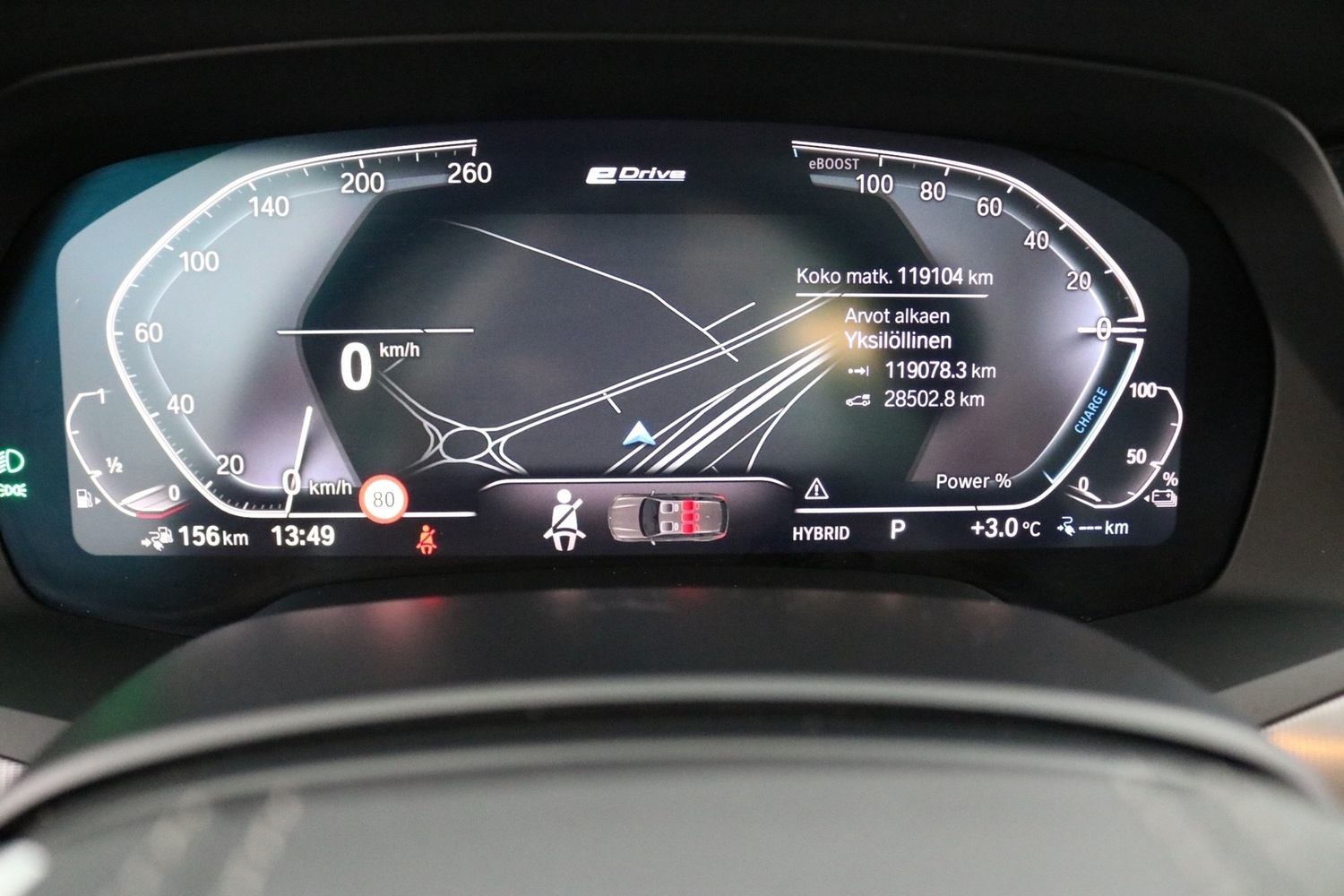 BMW X5 vaihtoauto