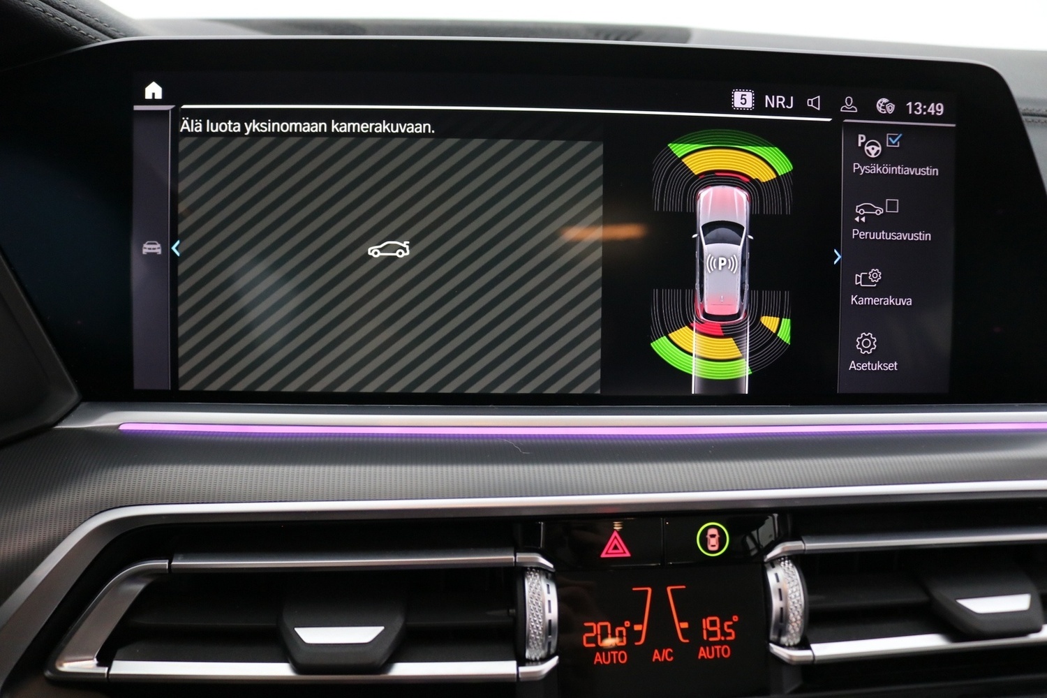 BMW X5 vaihtoauto