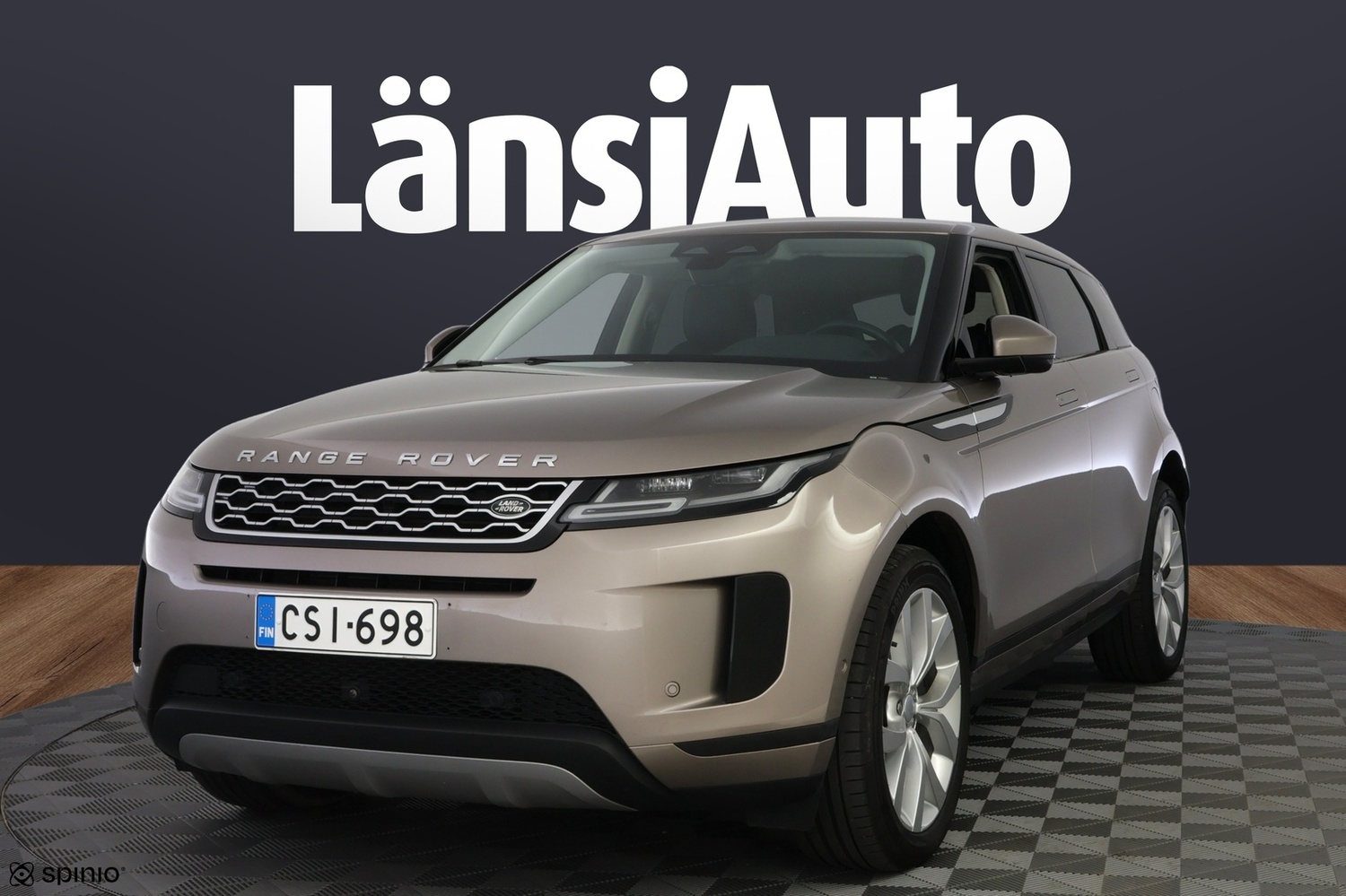 Land Rover Range Rover Evoque vaihtoauto