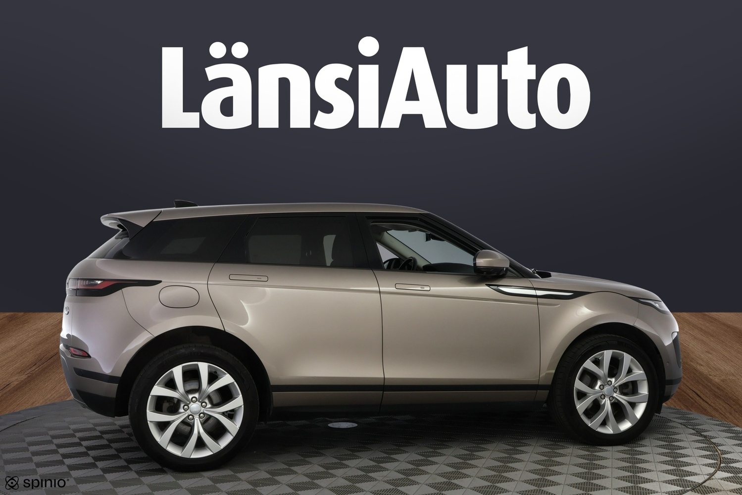 Land Rover Range Rover Evoque vaihtoauto