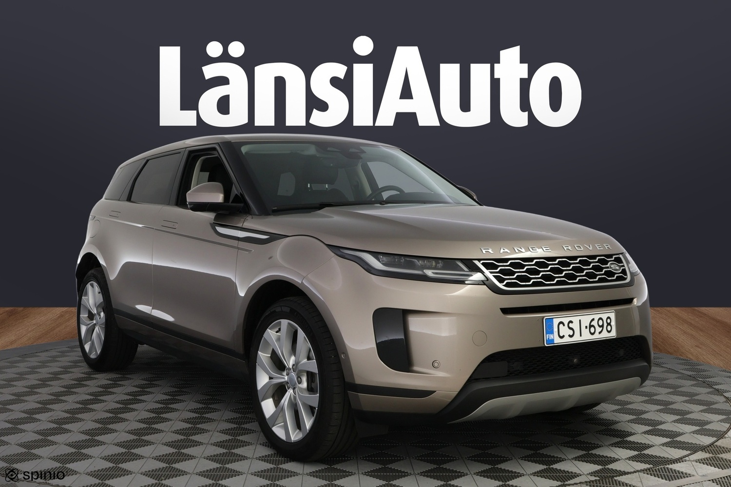 Land Rover Range Rover Evoque vaihtoauto