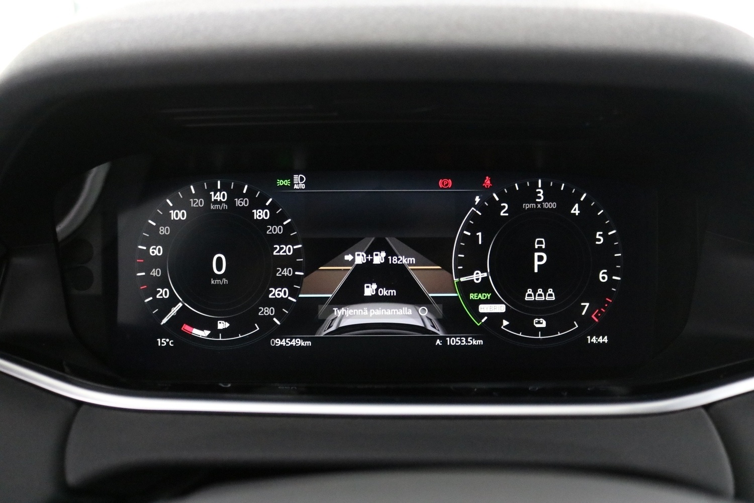 Land Rover Range Rover Evoque vaihtoauto