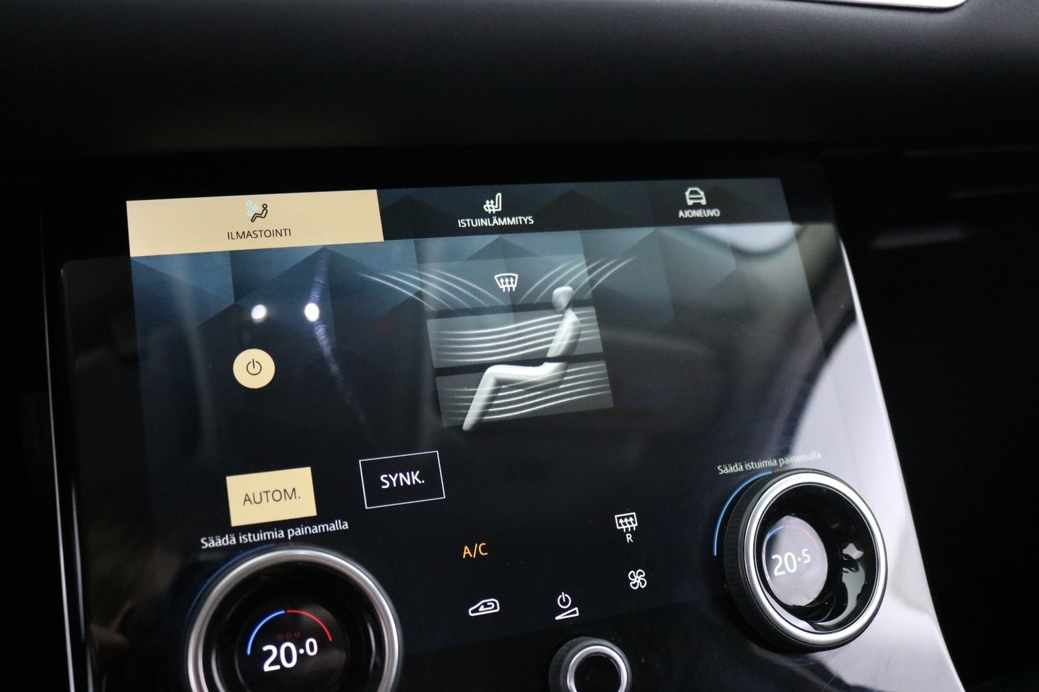 Land Rover Range Rover Evoque vaihtoauto