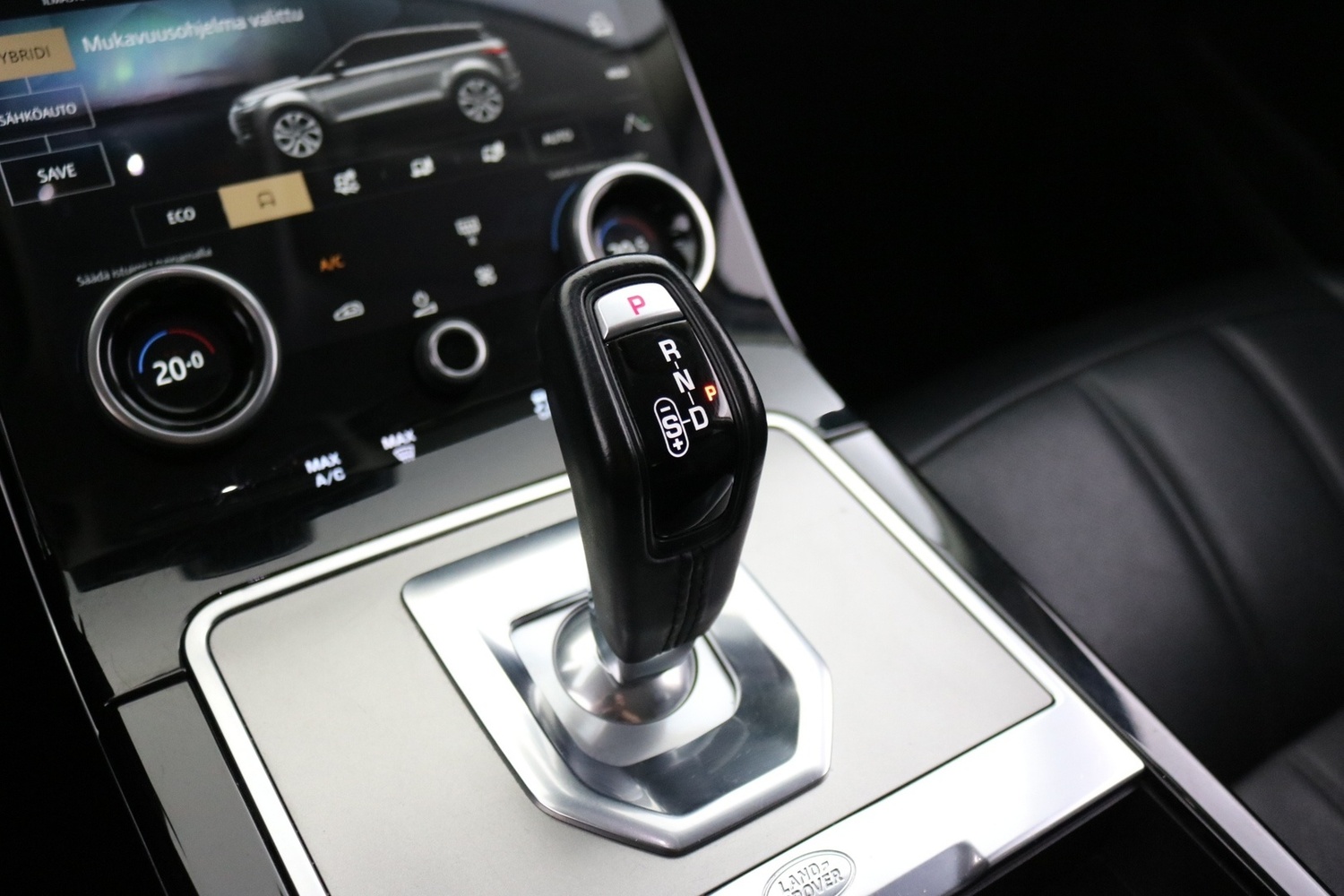 Land Rover Range Rover Evoque vaihtoauto