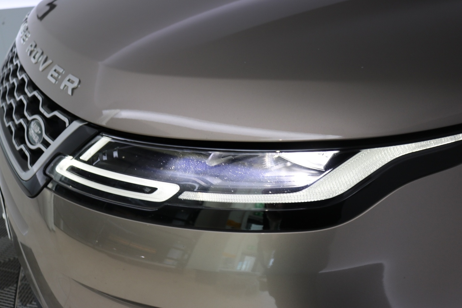 Land Rover Range Rover Evoque vaihtoauto