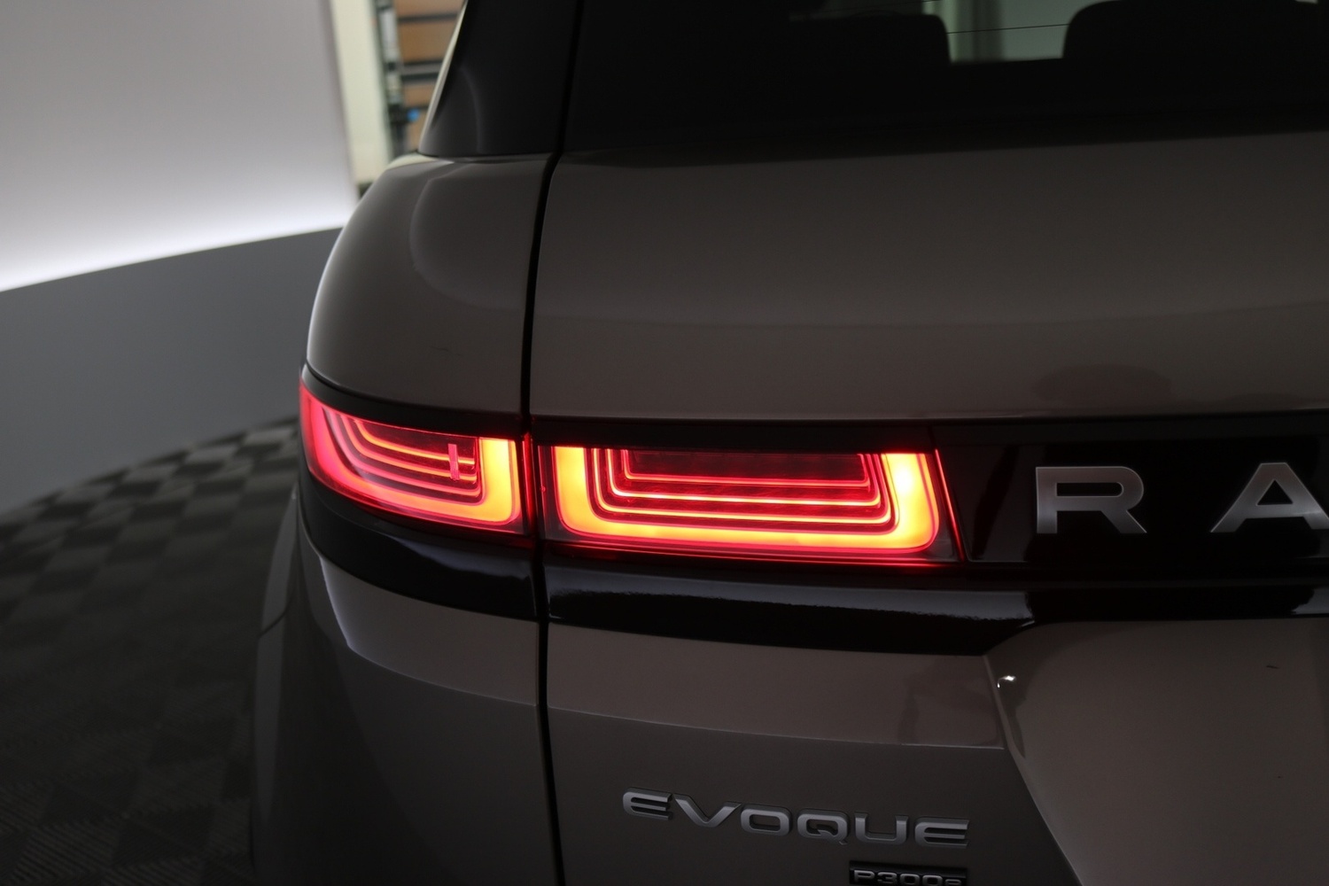 Land Rover Range Rover Evoque vaihtoauto