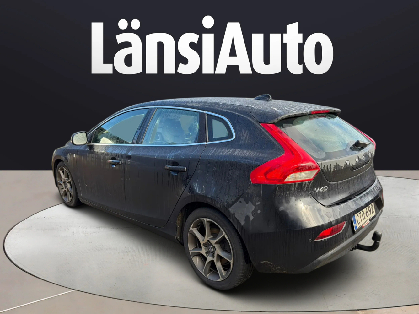 Volvo V40 vaihtoauto