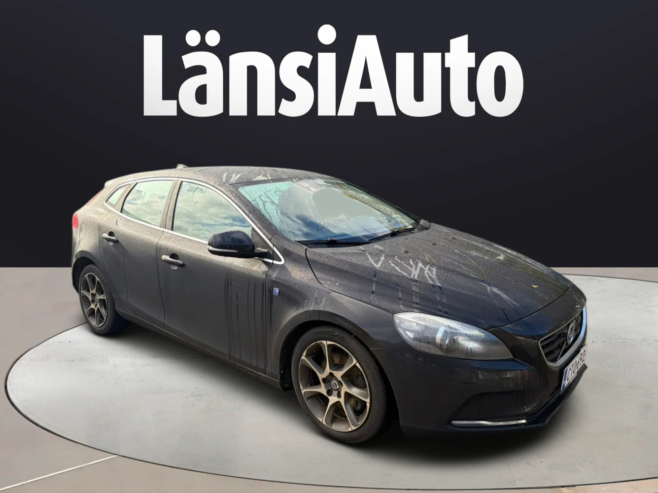 Volvo V40 vaihtoauto