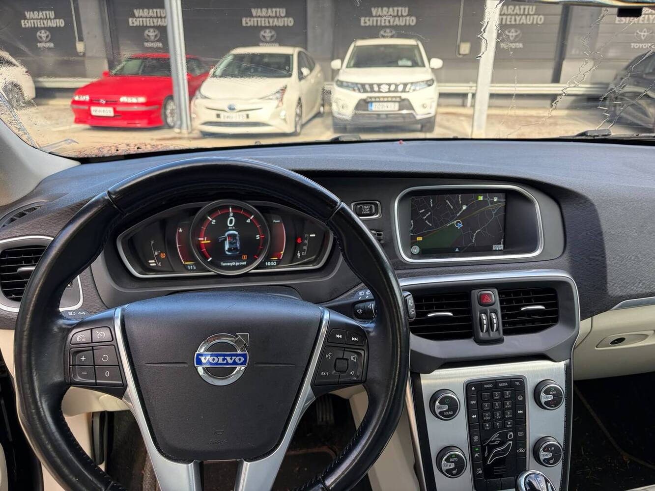 Volvo V40 vaihtoauto