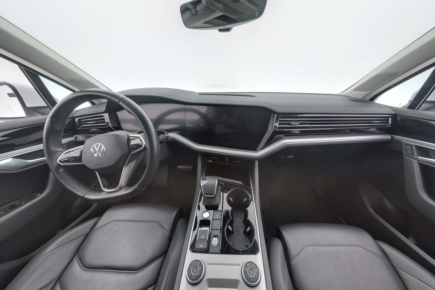 Volkswagen Touareg vaihtoauto