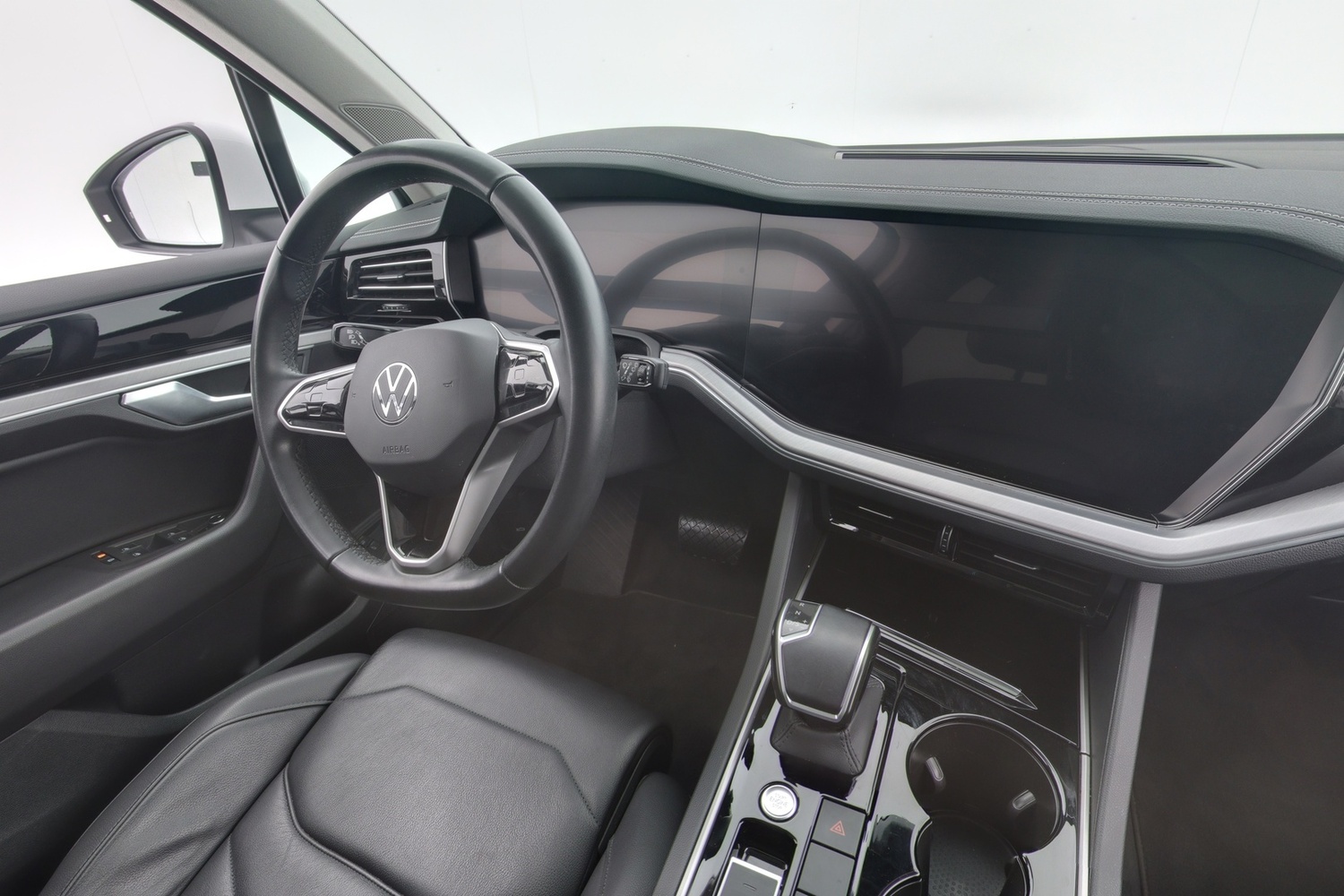 Volkswagen Touareg vaihtoauto