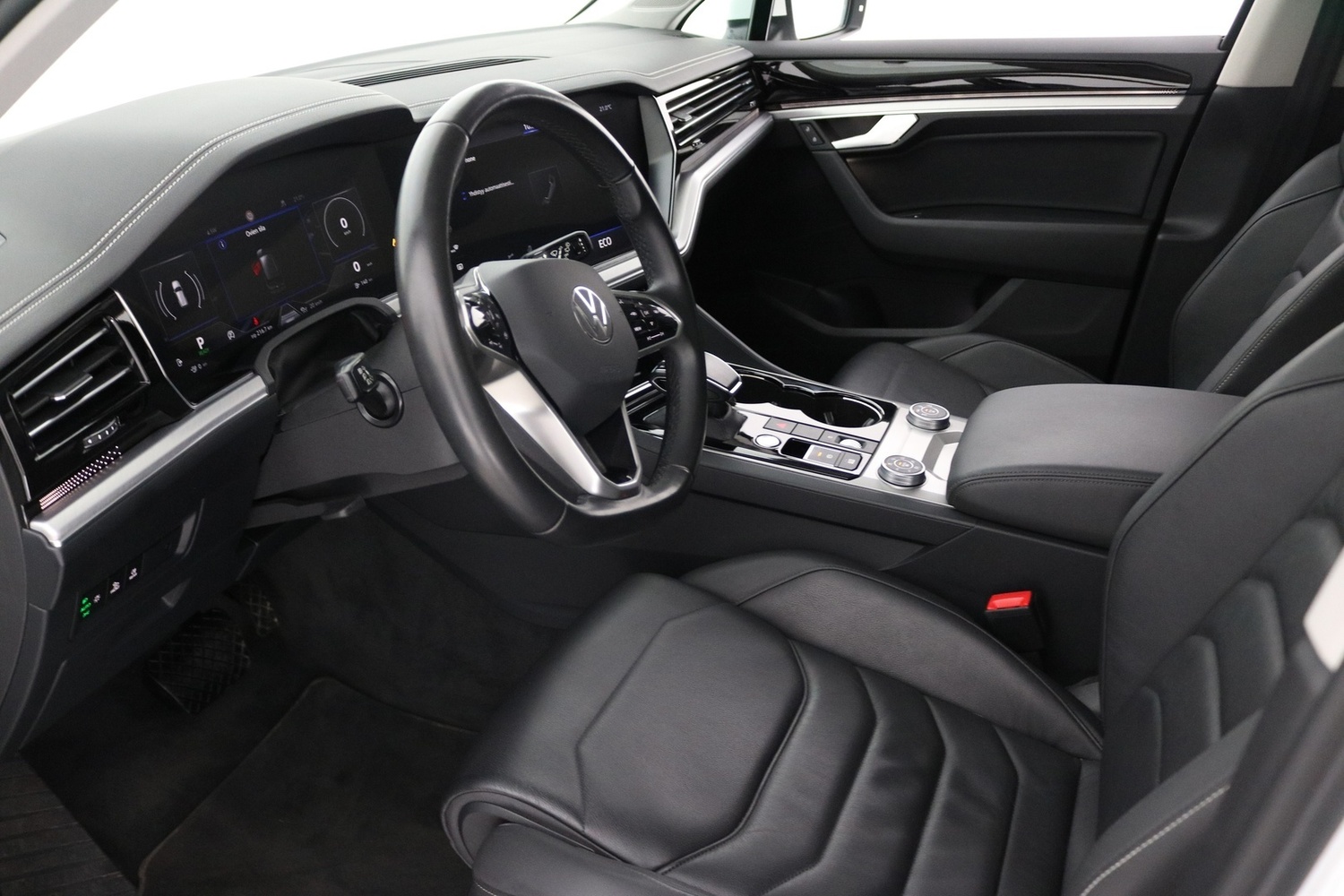 Volkswagen Touareg vaihtoauto