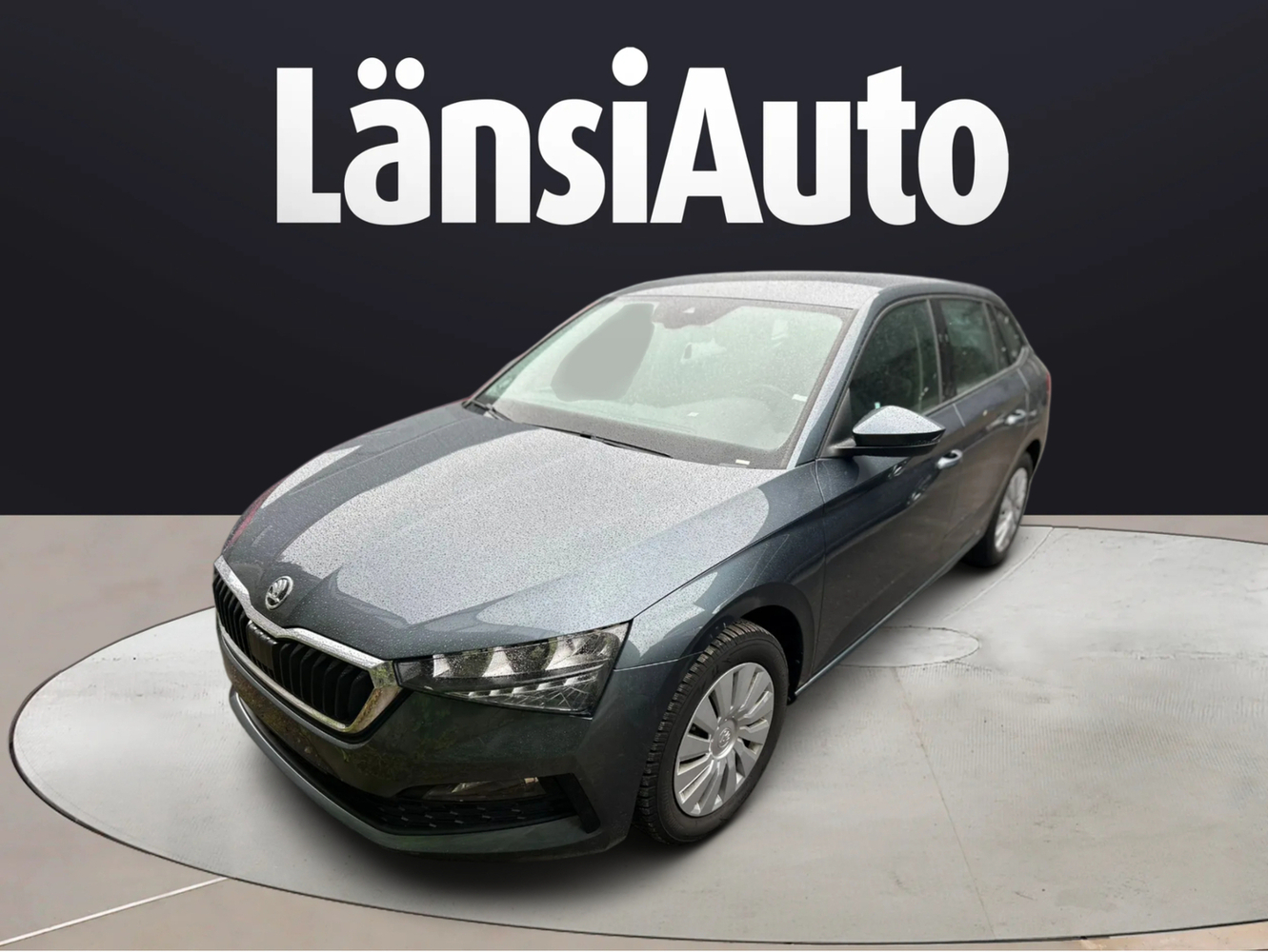 Skoda Scala vaihtoauto