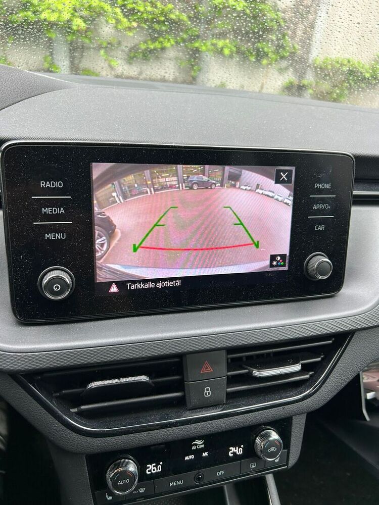 Skoda Scala vaihtoauto