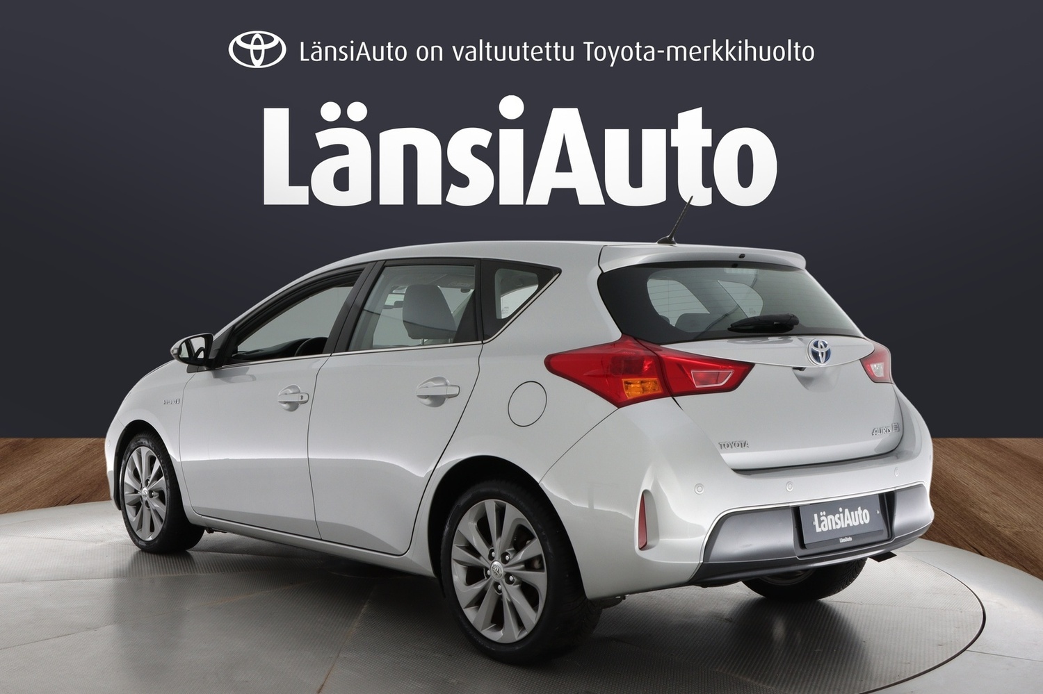 Toyota Auris vaihtoauto