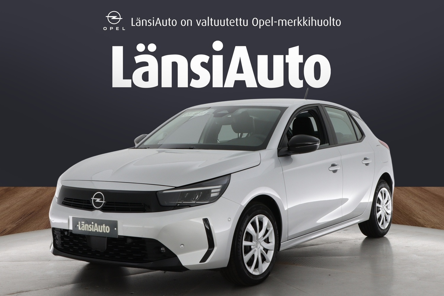 Opel Corsa vaihtoauto