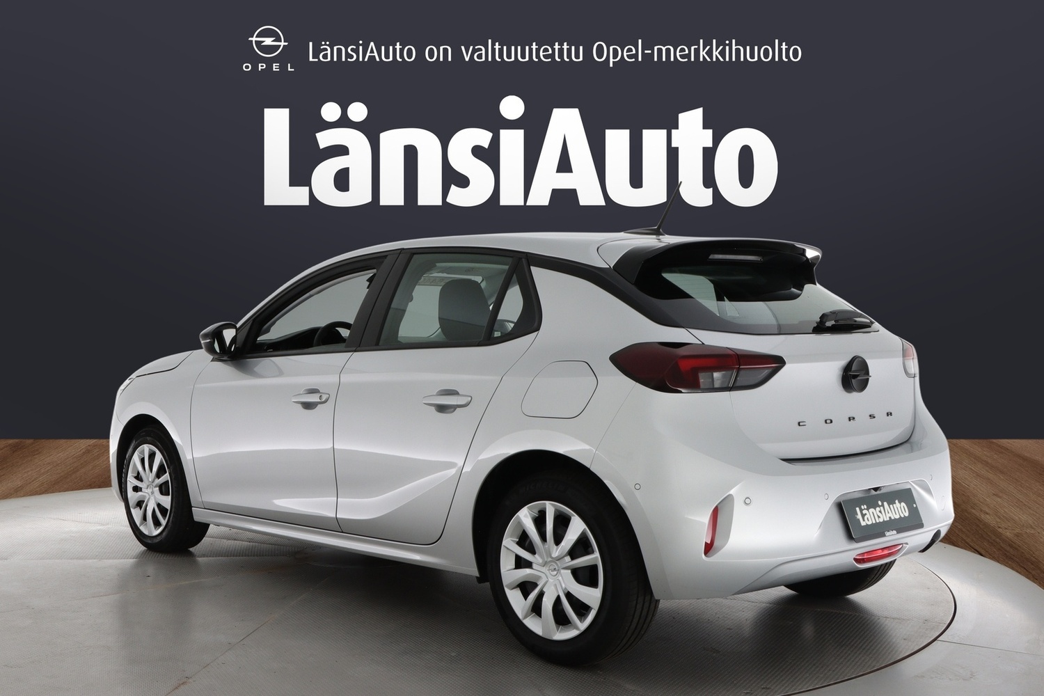 Opel Corsa vaihtoauto