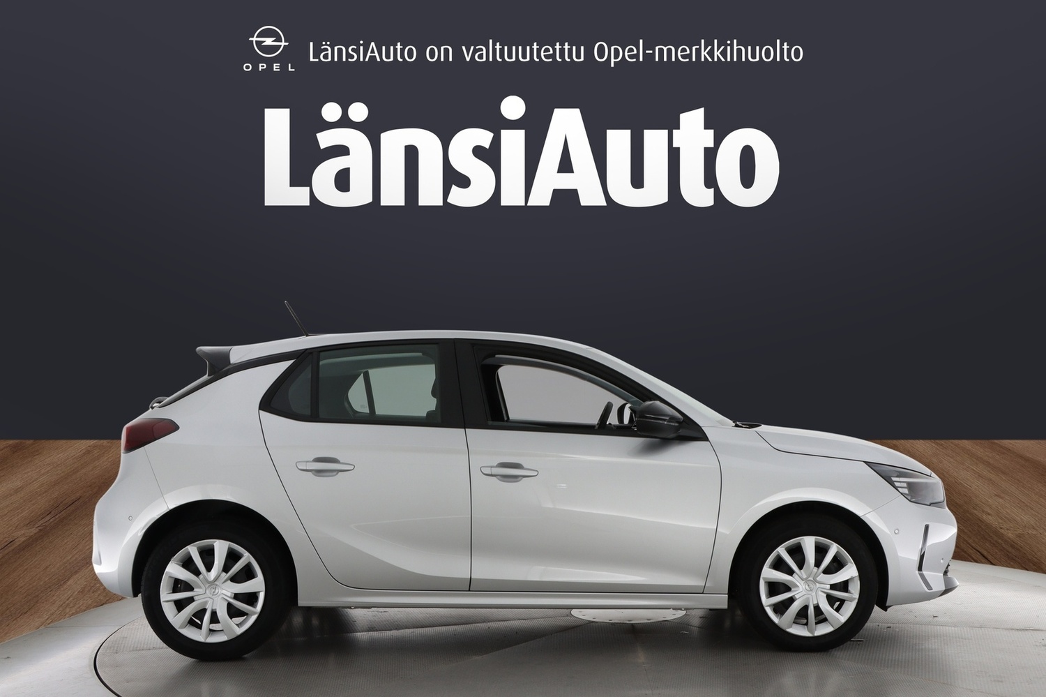 Opel Corsa vaihtoauto