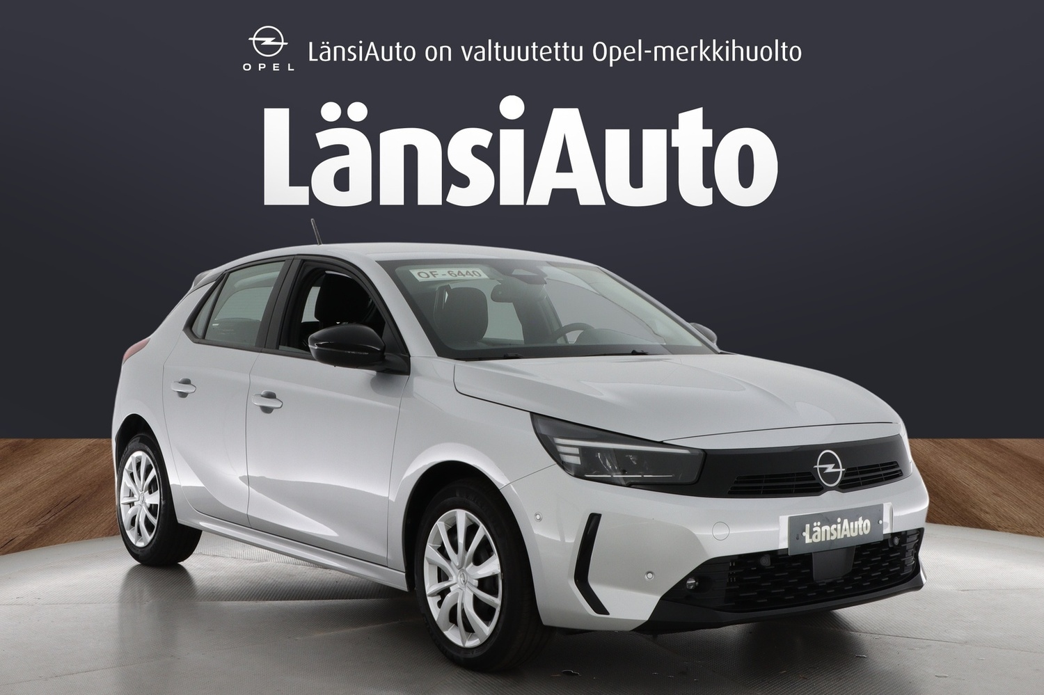 Opel Corsa vaihtoauto