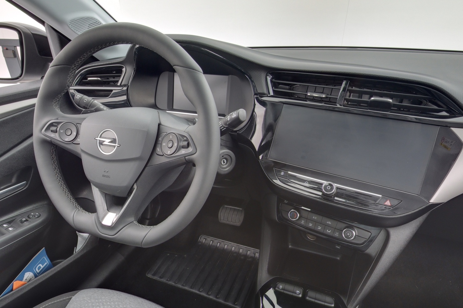 Opel Corsa vaihtoauto