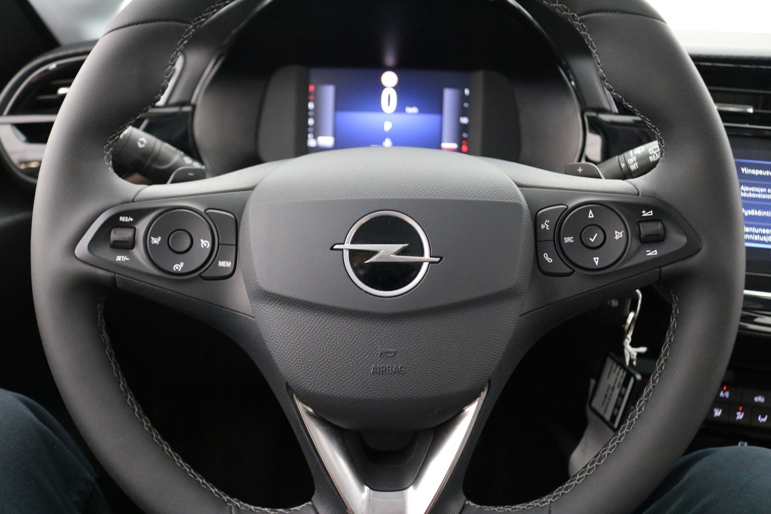 Opel Corsa vaihtoauto