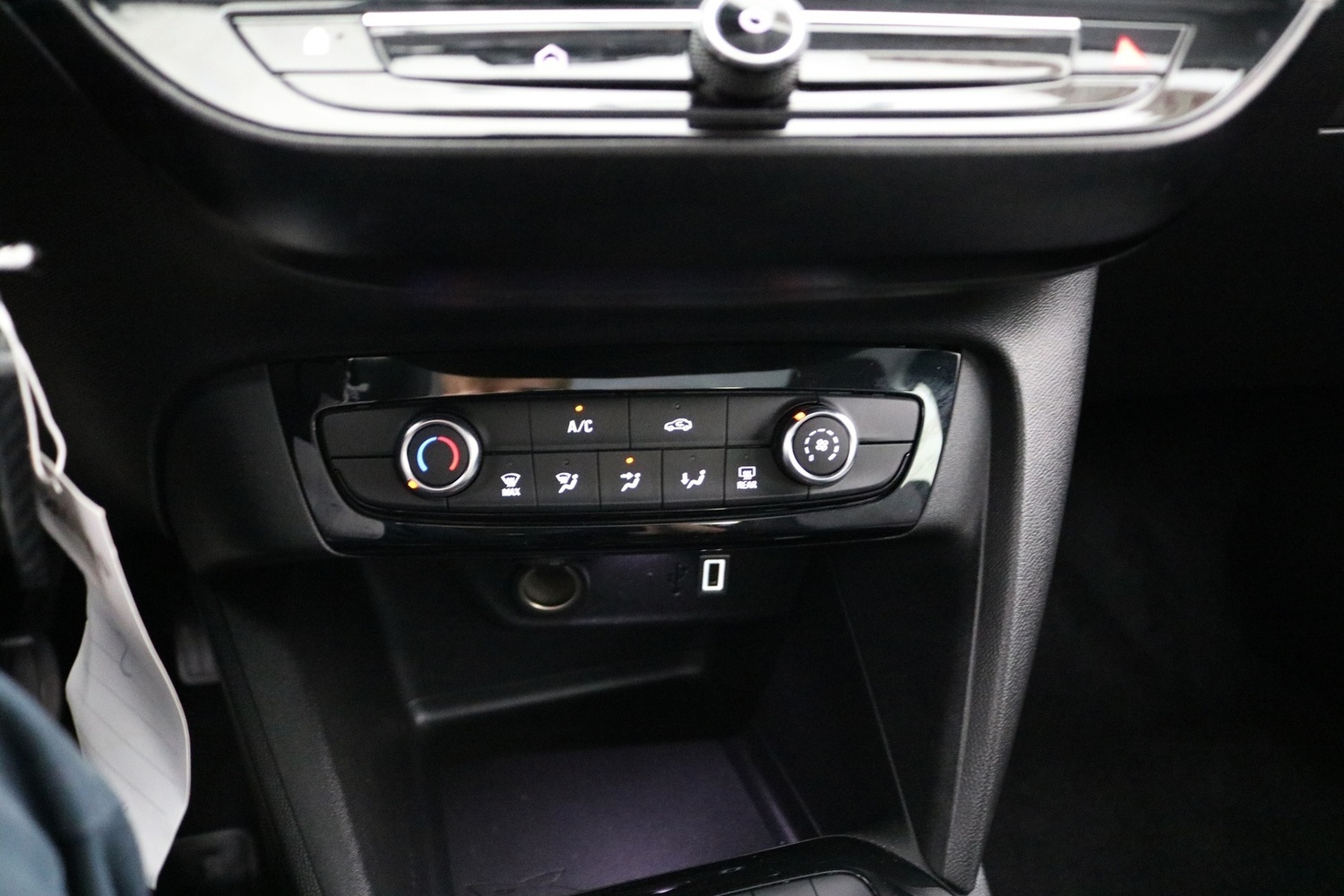 Opel Corsa vaihtoauto