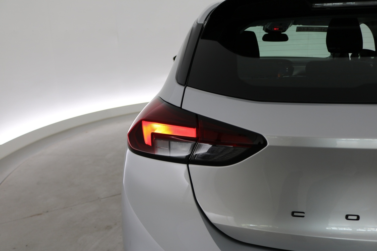 Opel Corsa vaihtoauto
