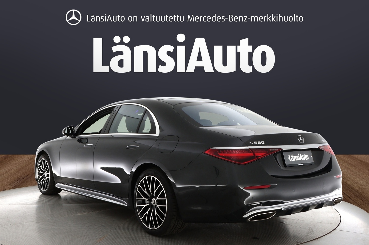 Mercedes-Benz S vaihtoauto
