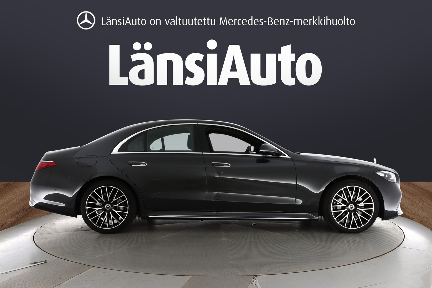 Mercedes-Benz S vaihtoauto