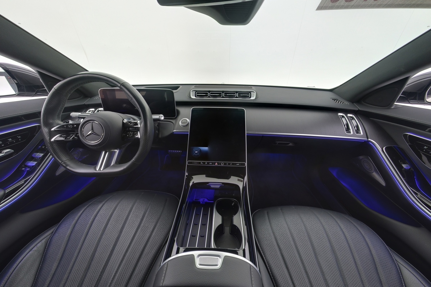 Mercedes-Benz S vaihtoauto